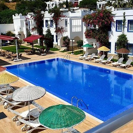 Paradise Apart Hotel Bitez Dış mekan fotoğraf