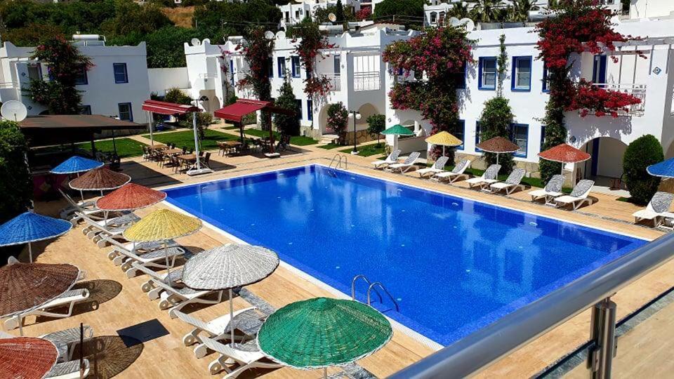 Paradise Apart Hotel Bitez Dış mekan fotoğraf