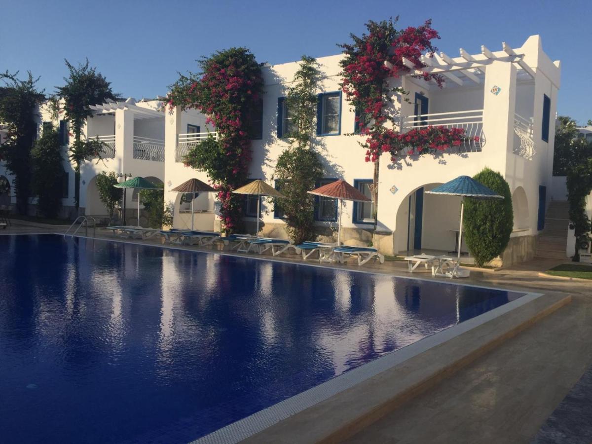 Paradise Apart Hotel Bitez Dış mekan fotoğraf