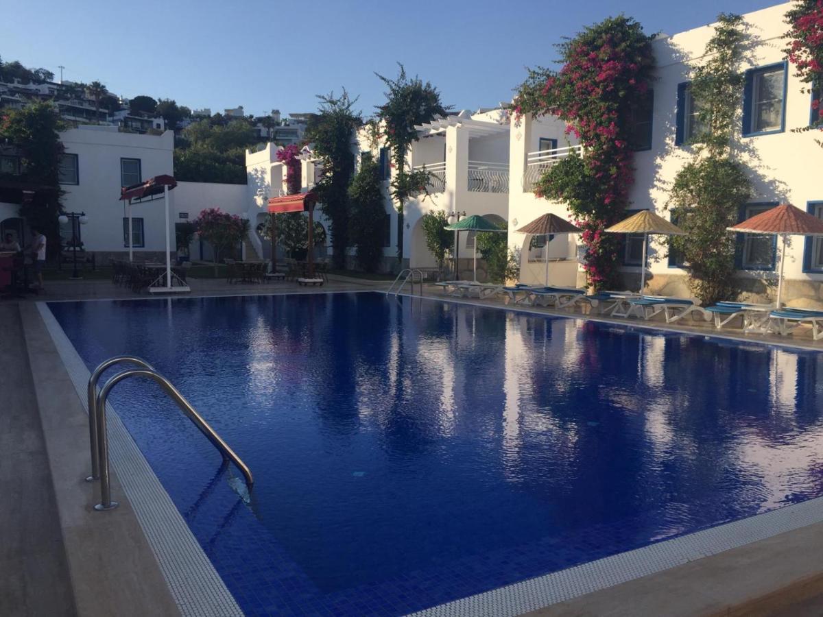 Paradise Apart Hotel Bitez Dış mekan fotoğraf