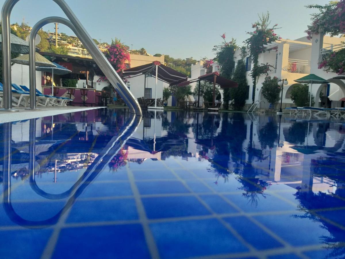 Paradise Apart Hotel Bitez Dış mekan fotoğraf