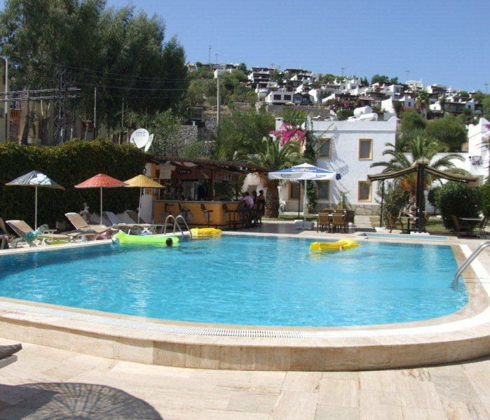 Paradise Apart Hotel Bitez Dış mekan fotoğraf