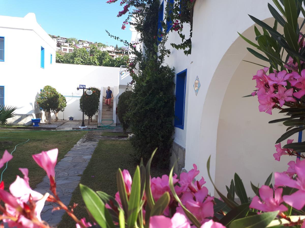 Paradise Apart Hotel Bitez Dış mekan fotoğraf