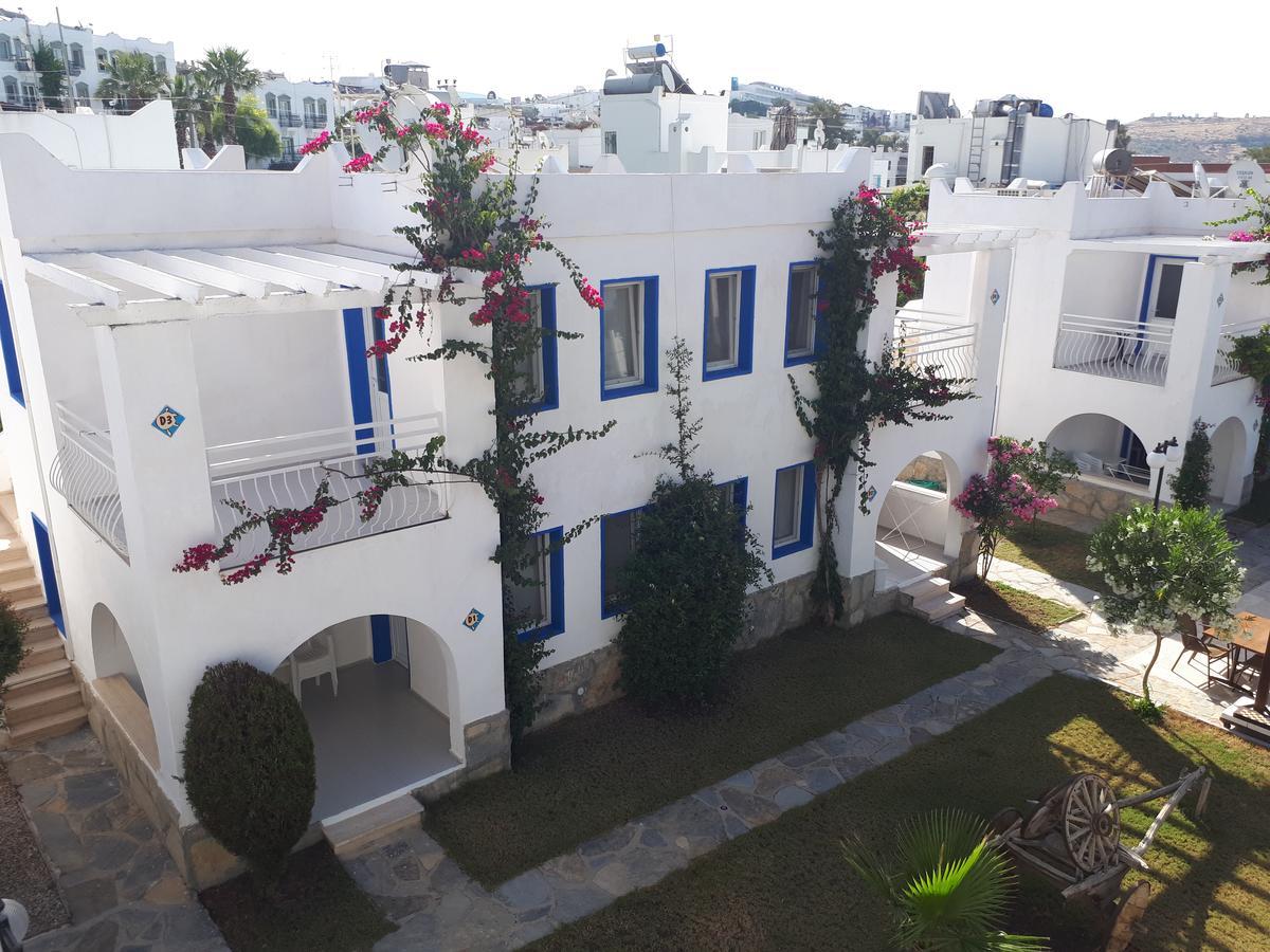 Paradise Apart Hotel Bitez Dış mekan fotoğraf