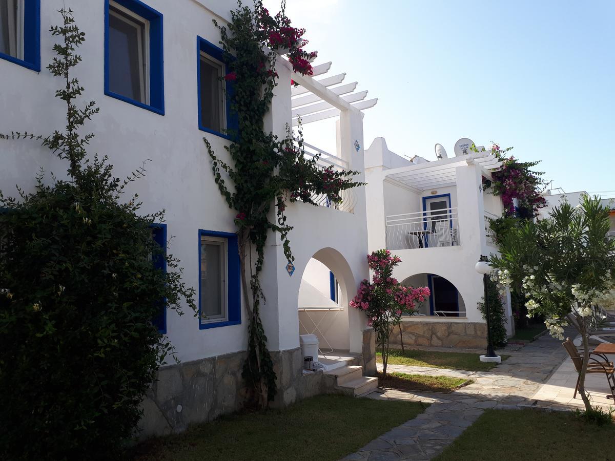 Paradise Apart Hotel Bitez Dış mekan fotoğraf