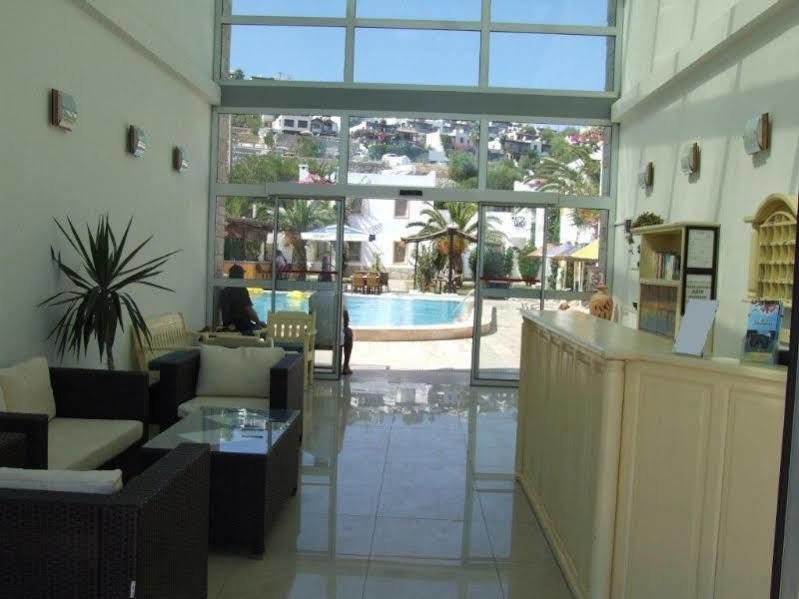 Paradise Apart Hotel Bitez Dış mekan fotoğraf