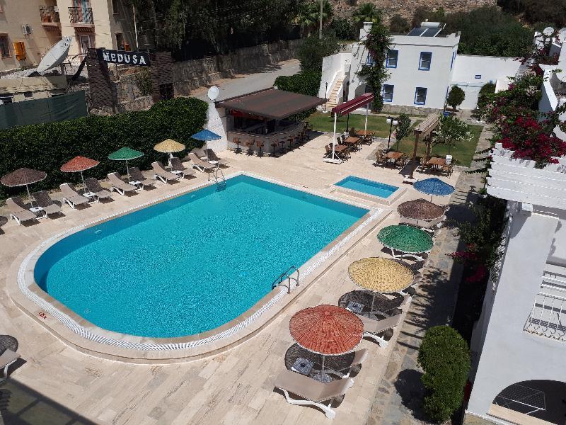 Paradise Apart Hotel Bitez Dış mekan fotoğraf