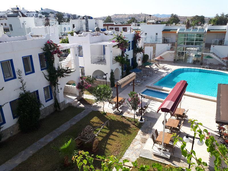 Paradise Apart Hotel Bitez Dış mekan fotoğraf