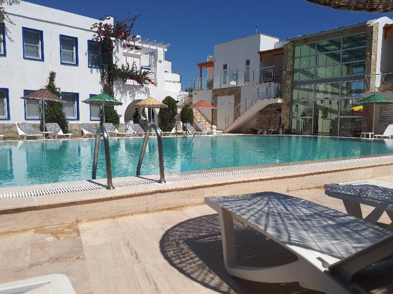 Paradise Apart Hotel Bitez Dış mekan fotoğraf