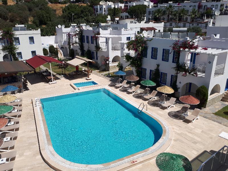 Paradise Apart Hotel Bitez Dış mekan fotoğraf