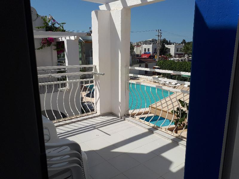 Paradise Apart Hotel Bitez Dış mekan fotoğraf