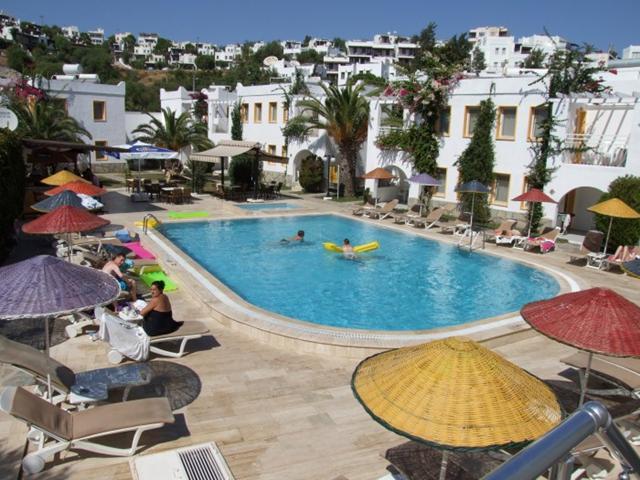 Paradise Apart Hotel Bitez Dış mekan fotoğraf