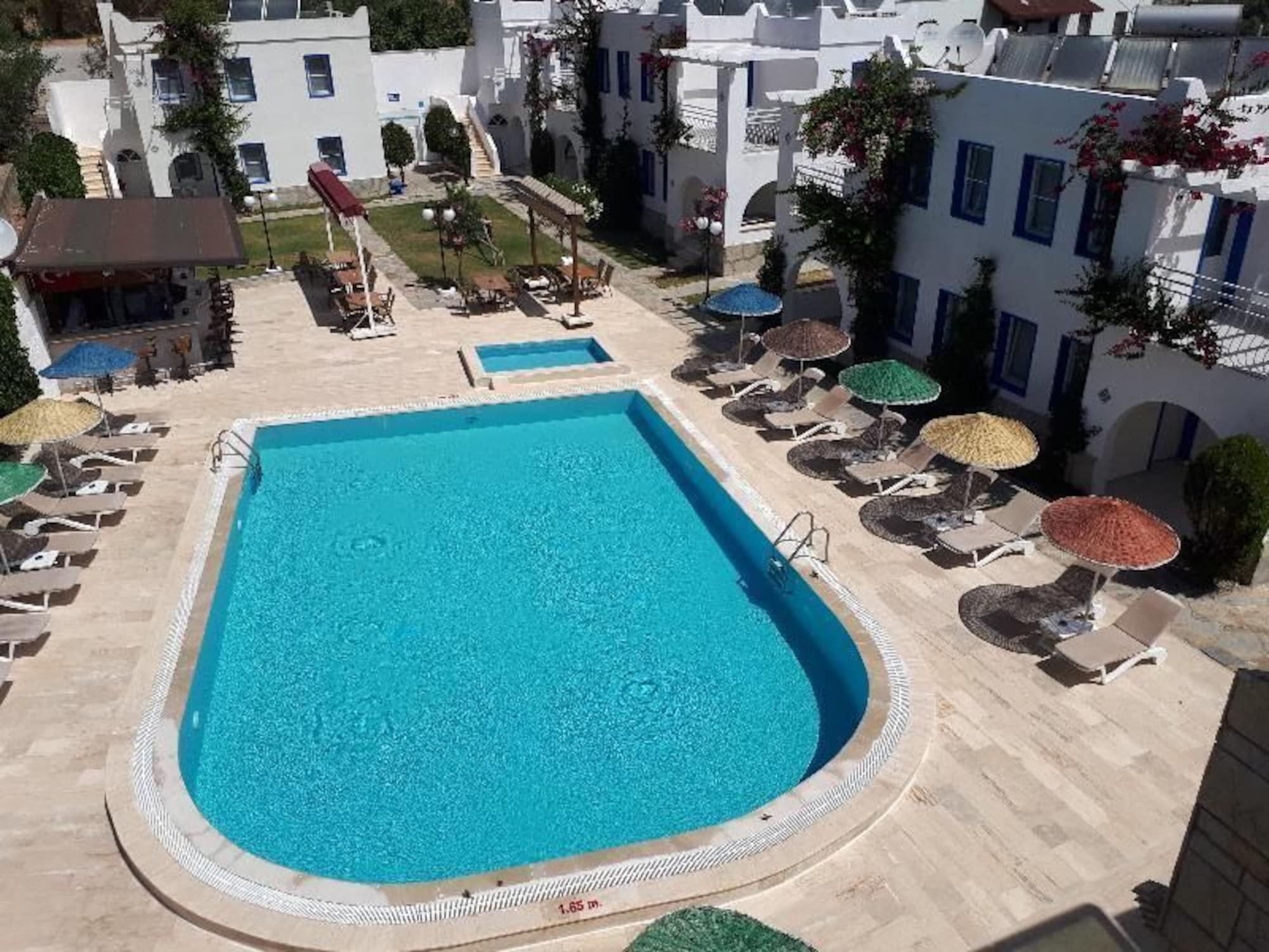 Paradise Apart Hotel Bitez Dış mekan fotoğraf