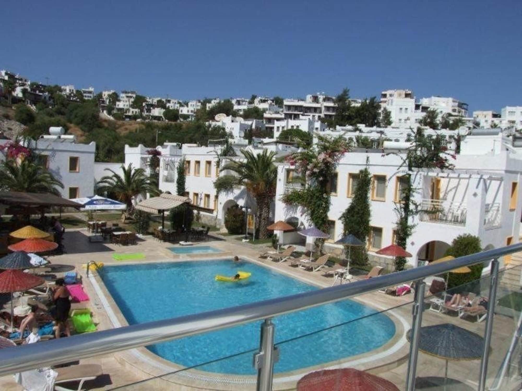 Paradise Apart Hotel Bitez Dış mekan fotoğraf